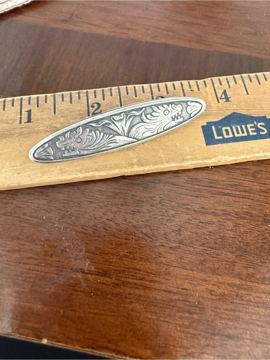 Jewelry - Vintage Silver Tone Brooch